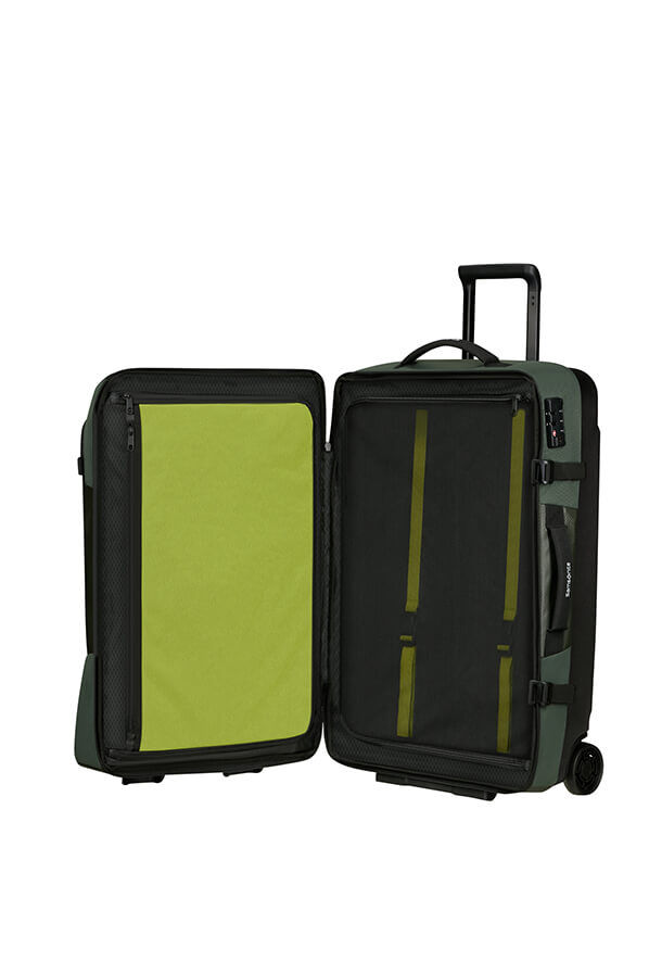 Samsonite Armox DUFFLE/WH 68/25  Moss Samsonite Armox DUFFLE/WH 68/25  Moss