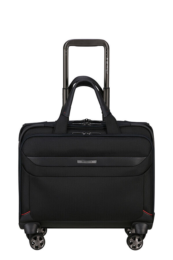 Samsonite Pro-DLX 6 Spinner Tote  15.6inch Schwarz