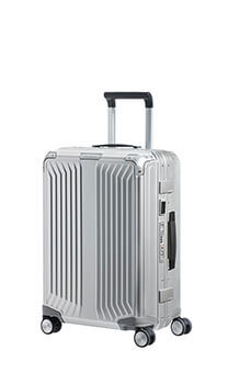 Samsonite Lite-Box Alu Spinner (4 wheels) 55cm Samsonite Lite-Box Alu Spinner (4 wheels) 55cm