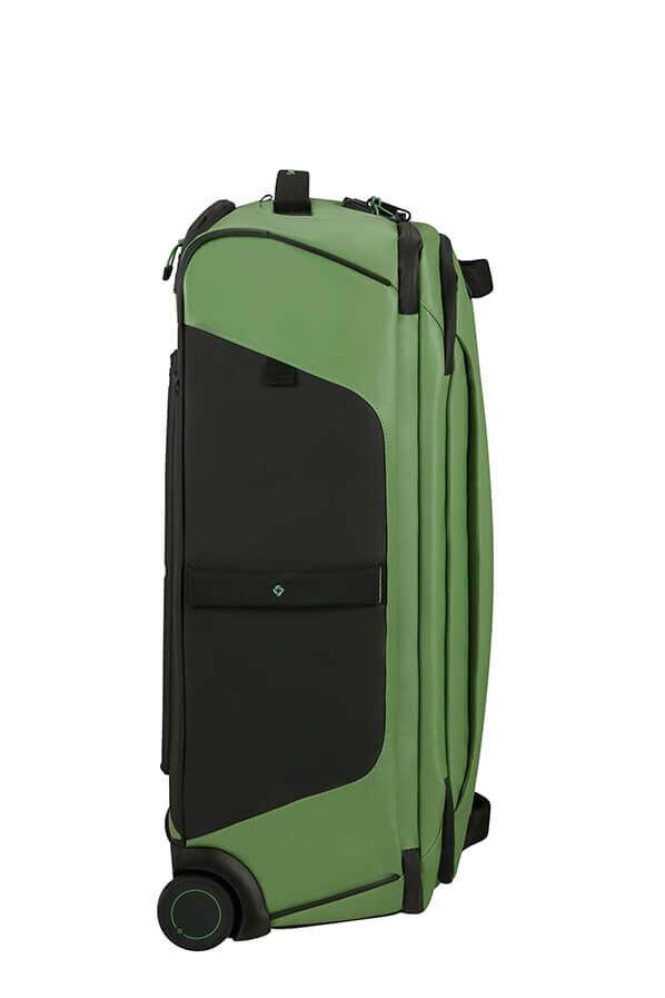 Samsonite Ecodiver Duffle with wheels 67/24  Stone Green
