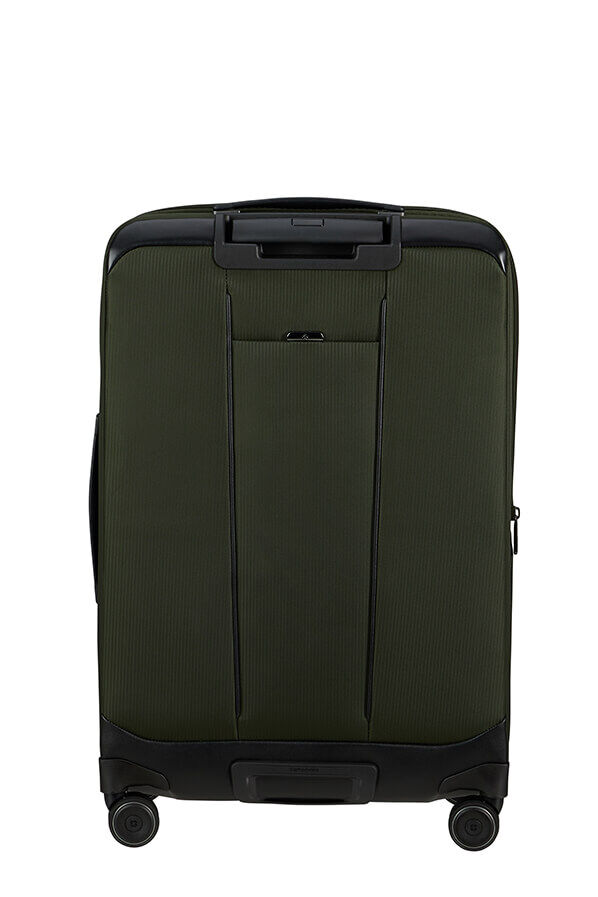 Samsonite Splendix Spinner DF Expandable 67cm  Green/Black Samsonite Splendix Spinner DF Expandable 67cm  Green/Black
