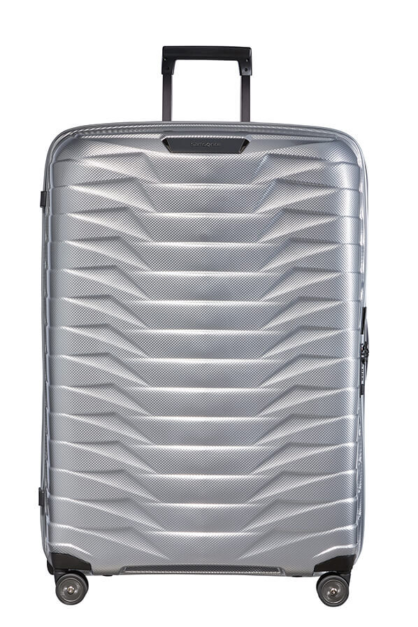 Samsonite Proxis Spinner 81cm  Silber