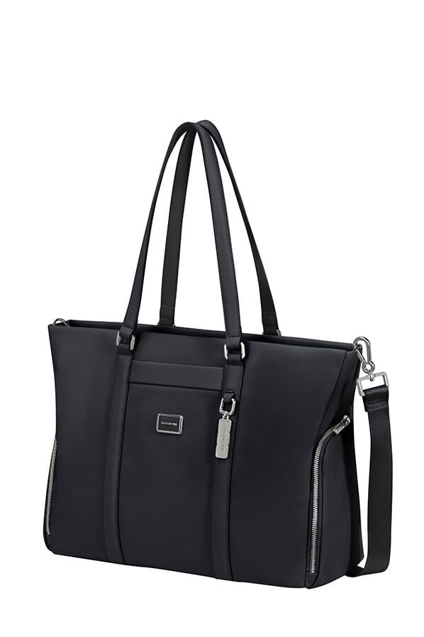 Samsonite Image Biz Travel Tote Bag 14.1'  Black Samsonite Image Biz Travel Tote Bag 14.1'  Black