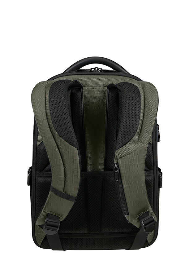 Samsonite Pro-Dlx 6 Backpack 14.1'  Gr&uuml;n