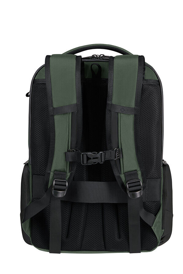 Samsonite Biz2go Laptop Backpack 15.6'  Earth Green Samsonite Biz2go Laptop Backpack 15.6'  Earth Green