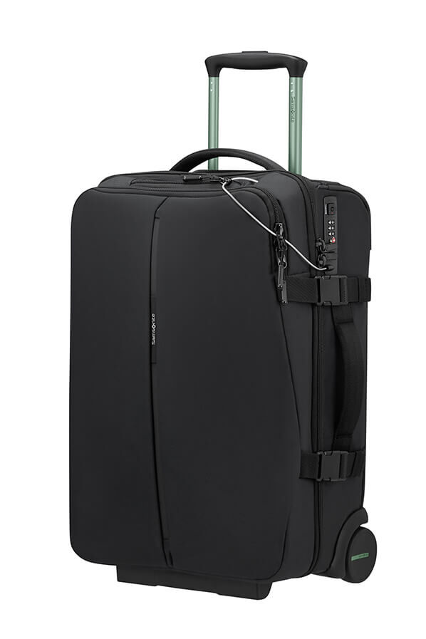 Samsonite Securipak 2.0 Duffle On Wheels  Black