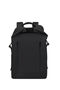Samsonite Coatify Biz IPX4 Rolltop Backpack 15.6'  Schwarz
