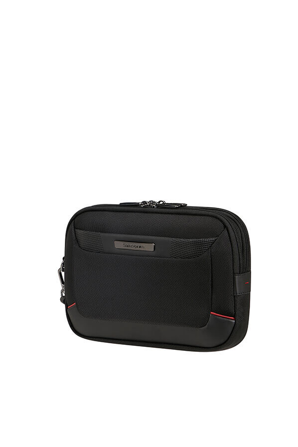 Samsonite Pro-DLX 6 Tablet Clutch  Schwarz