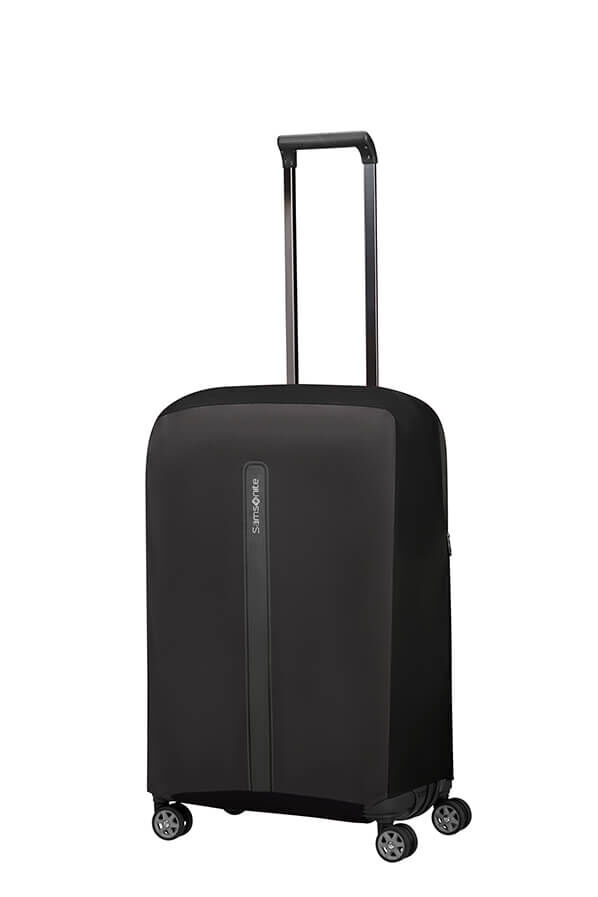 Samsonite Ta Revolution Foldable Luggage Cover M  Schwarz