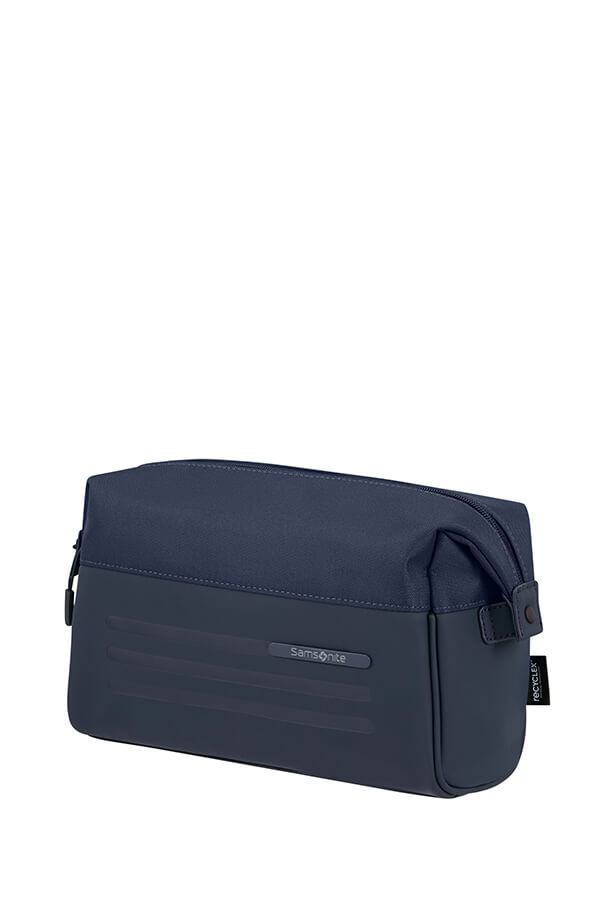 Samsonite Stackd Toilet Kit Toilet Pouch  F&auml;cher Navy