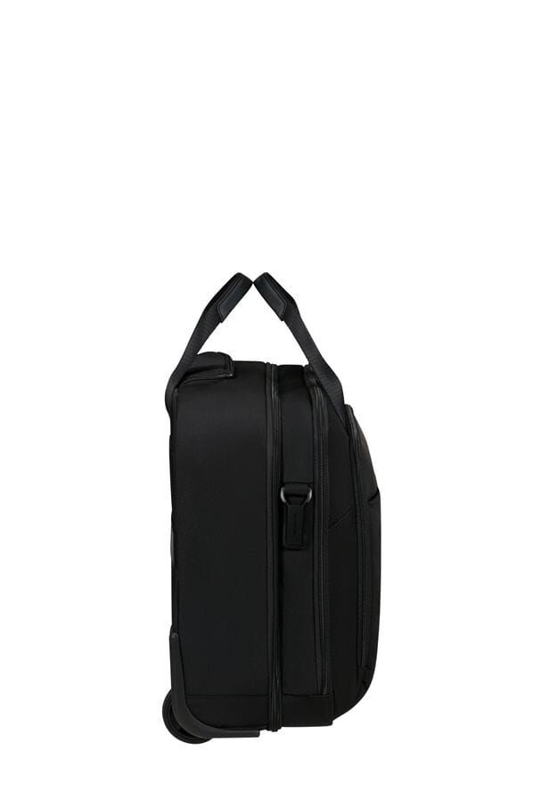 Samsonite Evosight Rolling Tote 17.3'  Schwarz