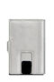 Samsonite Alu Fit Slide-up Wallet Proxis  Silver