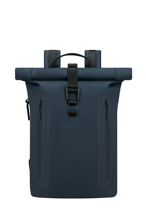 Samsonite Coatify Biz Rolltop Backpack 15.6'  Blau