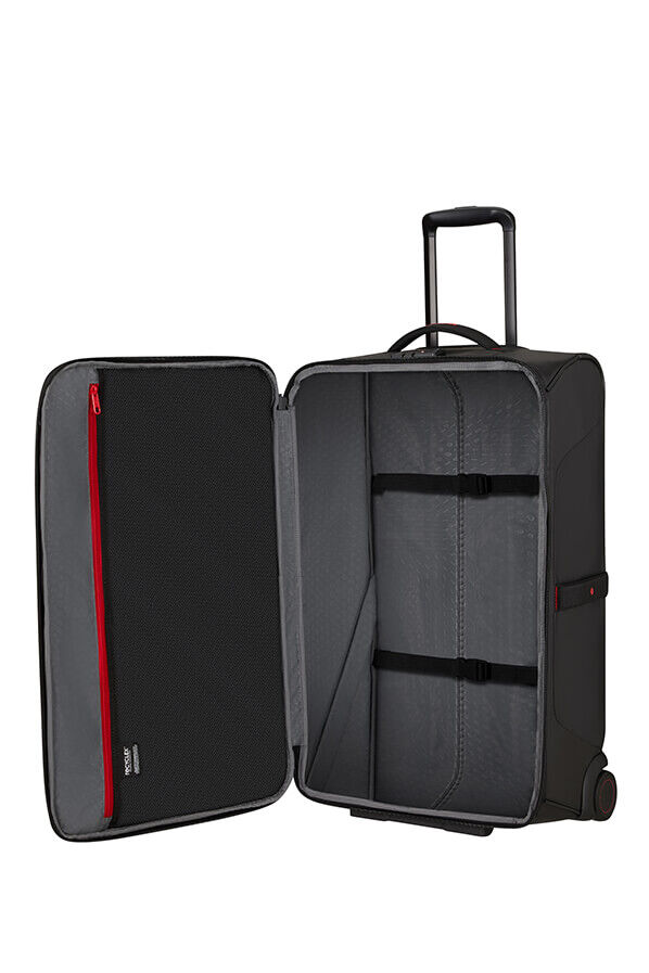 Samsonite Ecodiver DUFFLE/WH 67/24  Schwarz Samsonite Ecodiver DUFFLE/WH 67/24  Schwarz