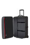 Samsonite Ecodiver DUFFLE/WH 67/24  Schwarz Samsonite Ecodiver DUFFLE/WH 67/24  Schwarz
