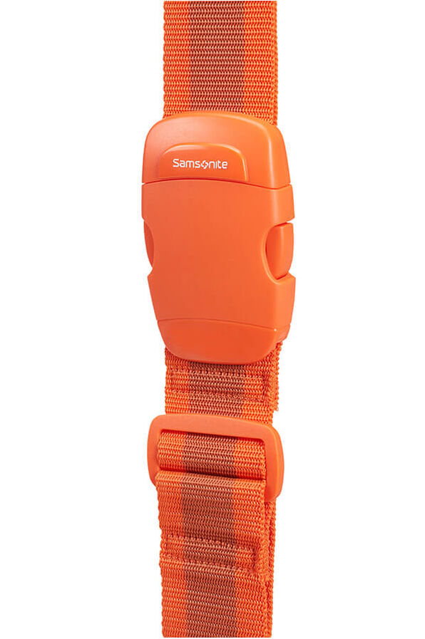 Samsonite Global Ta Luggage Strap 50mm Orange Samsonite Global Ta Luggage Strap 50mm Orange