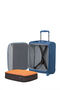 Samsonite Re-Lite Upright Underseater 45cm  Capri Blue