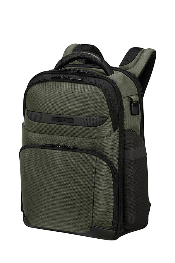 Samsonite Pro-DLX 6 Underseater Backpack 15.6'  Gr&uuml;n
