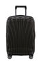 Samsonite C-Lite Spinner Expandable 55cm  Schwarz