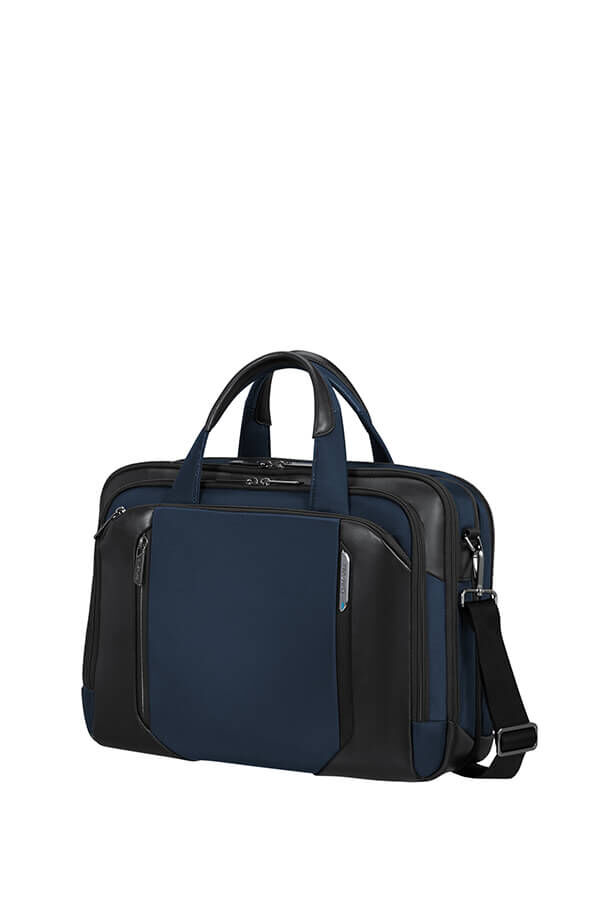 Samsonite Spectrolite 4.0 Laptop Briefcase Expandable 15.6'  Blau