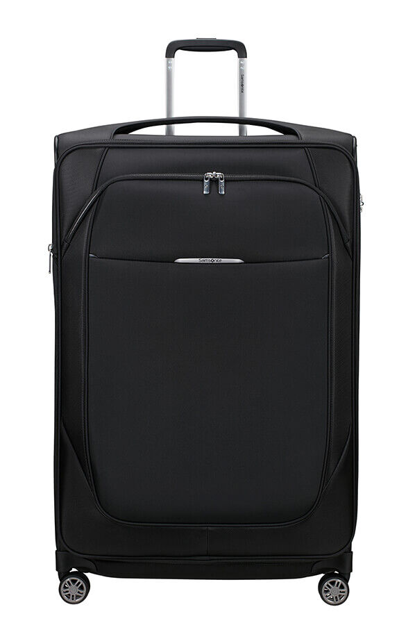 Samsonite Re-Lite Spinner Expandable 83cm  Schwarz