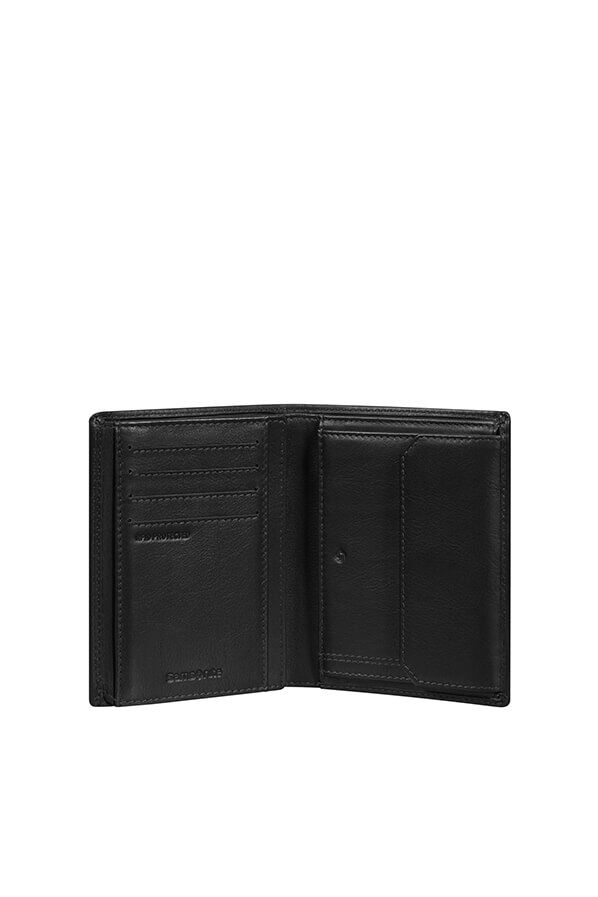 Samsonite Attack 2 Slg 150 - W S 8CC+HFL+C+2C II  Schwarz