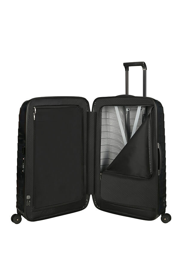 Samsonite Proxis Spinner 75cm  Black Samsonite Proxis Spinner 75cm  Black