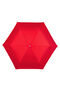 Samsonite Alu Drop S 3 Sect. Manual Flat  Tomato Samsonite Alu Drop S 3 Sect. Manual Flat  Tomato