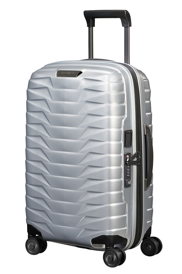 Proxis Trolley mit 4 Rollen erweiterbar 55cm