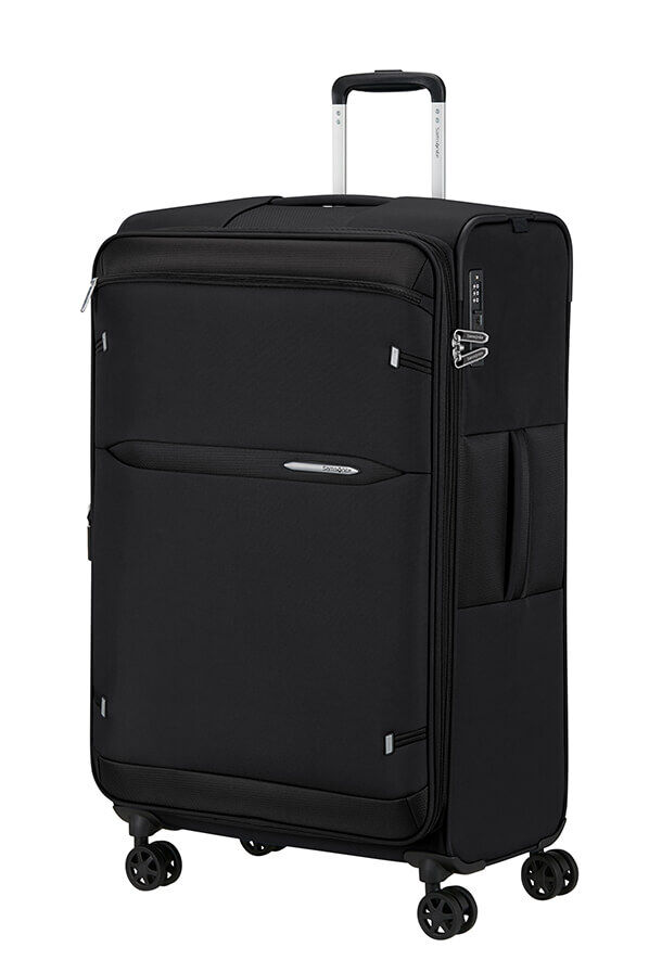 Samsonite GoTwist Spinner Exp 78cm  Schwarz