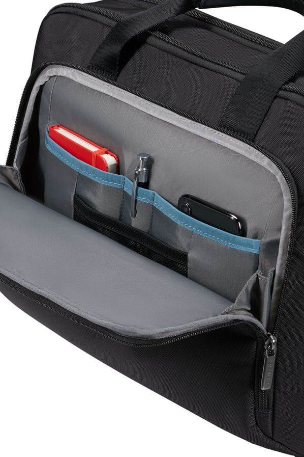 Samsonite Evosight Bailhandle 15.6'  Schwarz