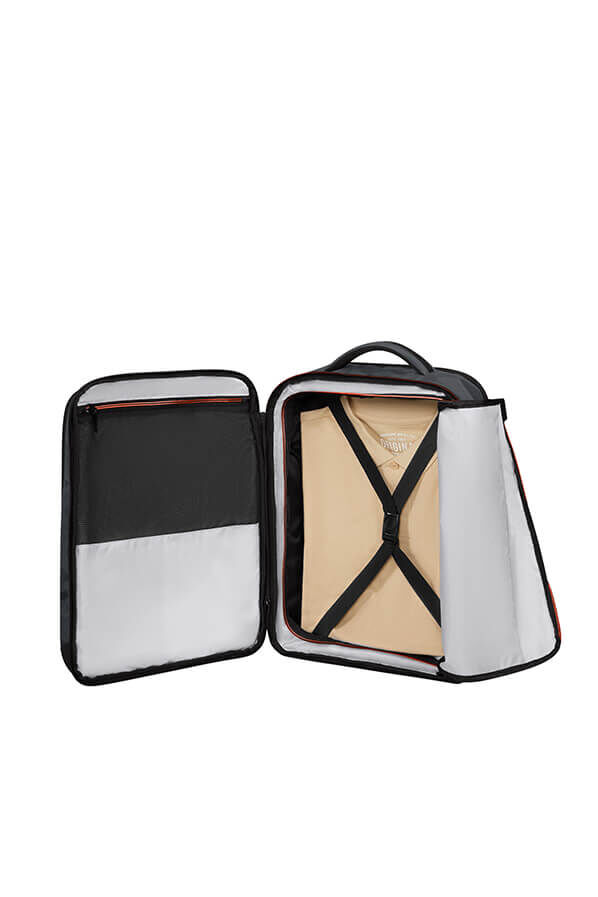 Biz2Go 2 3-in-1-Reiserucksack 17.3"