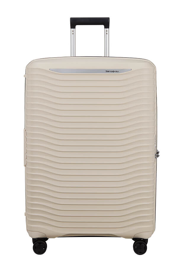 Upscape Trolley mit 4 Rollen erweiterbar 75cm