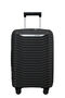 Samsonite Upscape Spinner Expandable Length 35cm 55cm  Schwarz