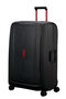 Samsonite Essens Spinner 81cm  Charcoal/Red Samsonite Essens Spinner 81cm  Charcoal/Red