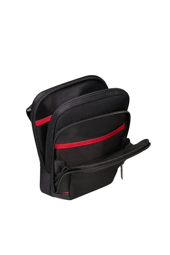 Samsonite Pro-Dlx 6 Crossbody Bag S  Schwarz Samsonite Pro-Dlx 6 Crossbody Bag S  Schwarz