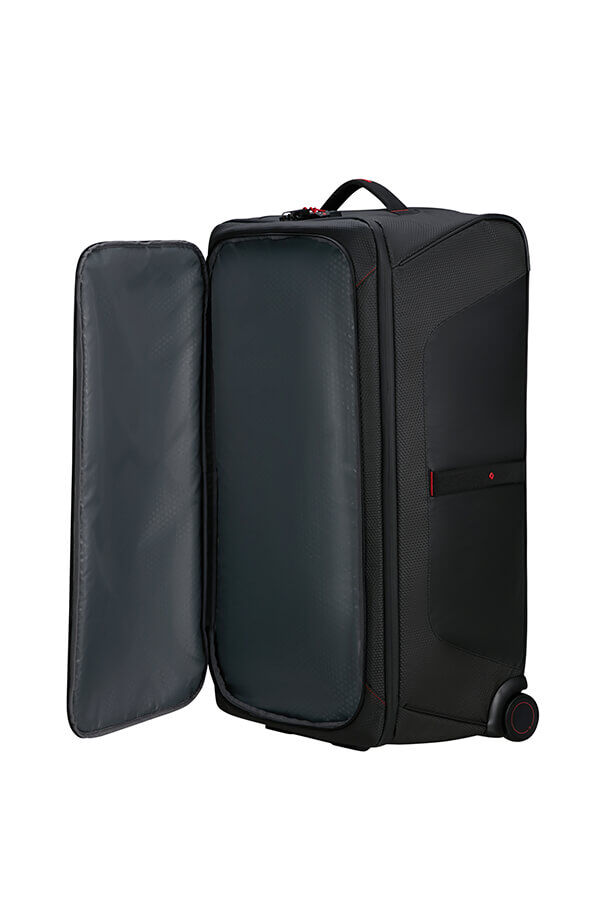 Samsonite Ecodiver Duffle with wheels 79/29  Charcoal Samsonite Ecodiver Duffle with wheels 79/29  Charcoal