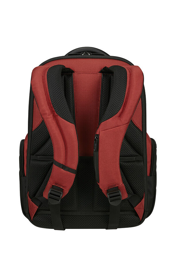 Samsonite Pro-Dlx 6 Backpack 3 Volume Expandable 15.6'  Red Samsonite Pro-Dlx 6 Backpack 3 Volume Expandable 15.6'  Red
