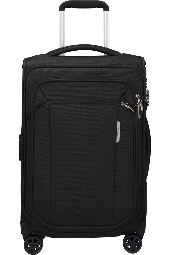 Samsonite Respark SPIN. 55/20 LENGTH 35 EXP  Ozone Black Samsonite Respark SPIN. 55/20 LENGTH 35 EXP  Ozone Black