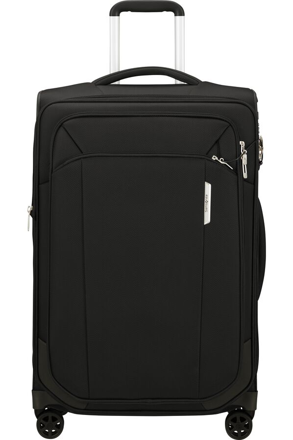 Samsonite Respark SPINNER 67/24 EXP  Ozone Black Samsonite Respark SPINNER 67/24 EXP  Ozone Black