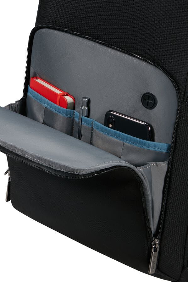 Samsonite Evosight Backpack 17.3' Exp  Schwarz