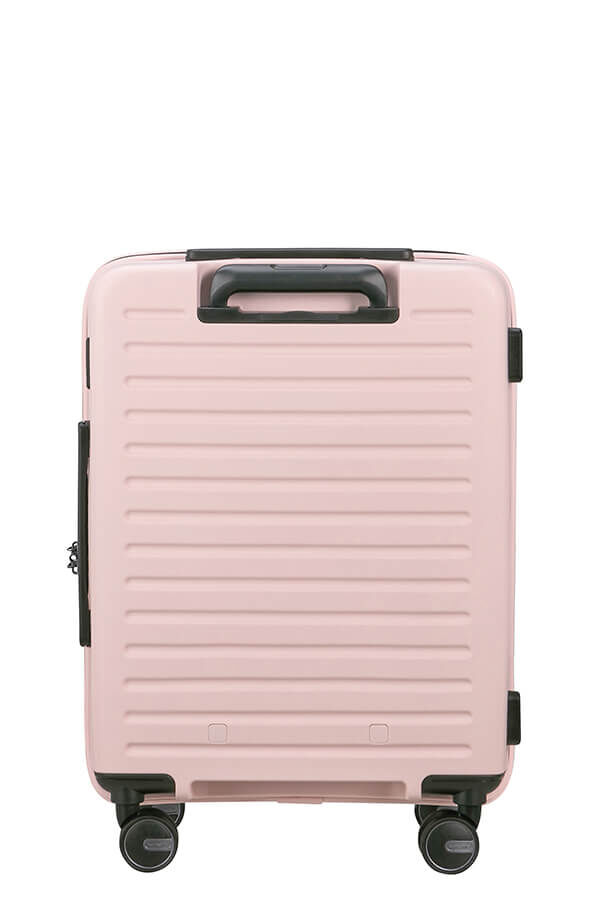 Samsonite Restackd Spinner Expandable 55cm  Rose Samsonite Restackd Spinner Expandable 55cm  Rose