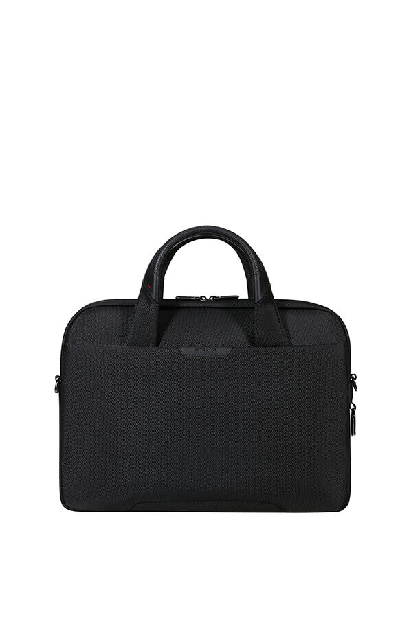 Samsonite Pro-DLX 6 Slim Briefcase 15.6'  Black Samsonite Pro-DLX 6 Slim Briefcase 15.6'  Black
