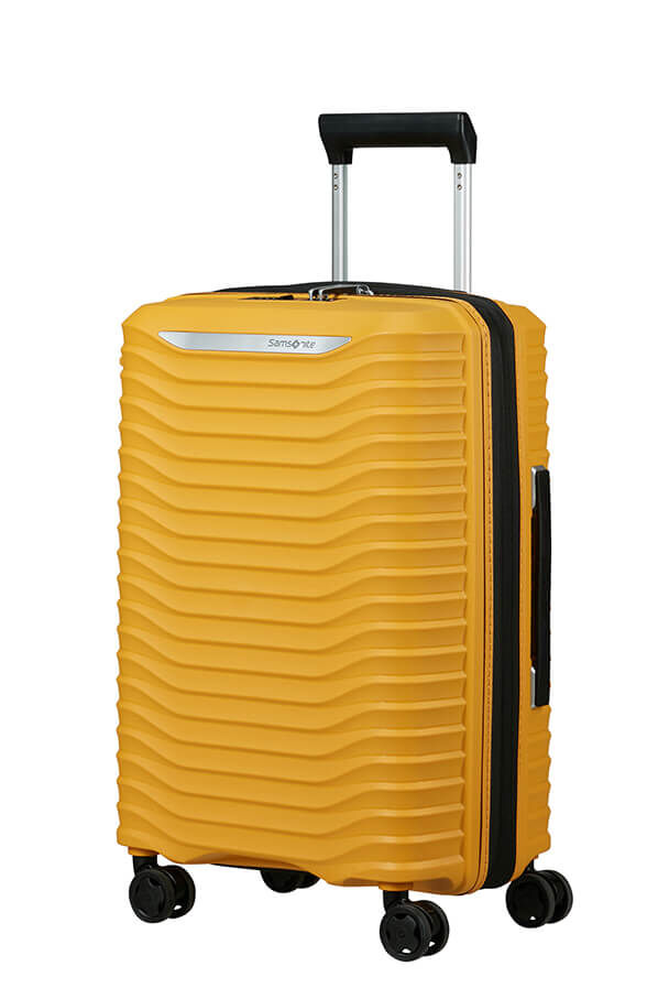 Samsonite Upscape Spinner Expandable Length 35cm 55cm  Yellow Samsonite Upscape Spinner Expandable Length 35cm 55cm  Yellow