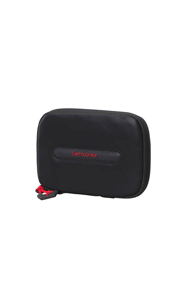 Samsonite Ecodiver Add-Ons Wallet - 5 CC + Z  Schwarz