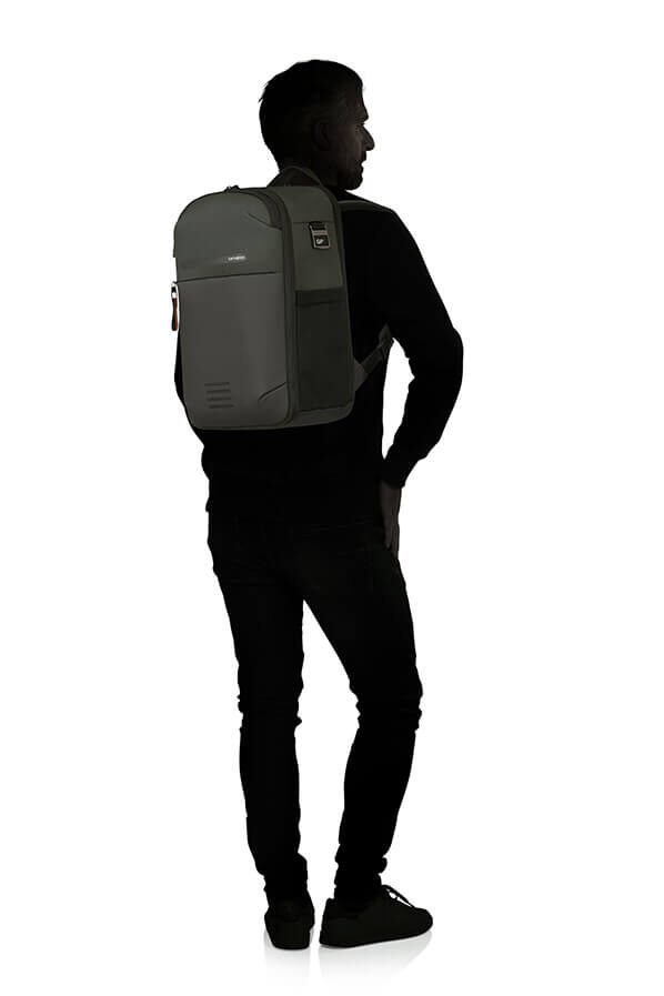 Samsonite Moderny Underseat Backpack XS  Gr&uuml;n