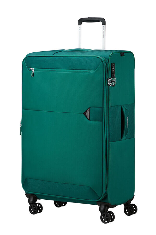 Samsonite Urbify Spinner Expandable 78cm  Pine Green