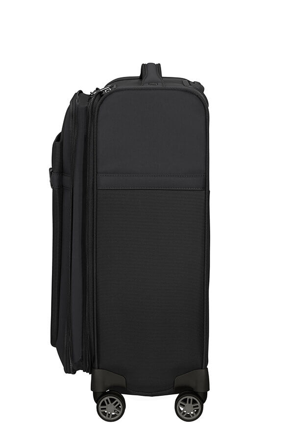 Samsonite Airea Spinner Expandable 35cm 55cm  Schwarz