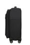 Samsonite Airea Spinner Expandable 35cm 55cm  Schwarz