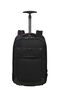 Samsonite Pro-DLX 6 Laptop Backpack with Wheels  17.3inch Black